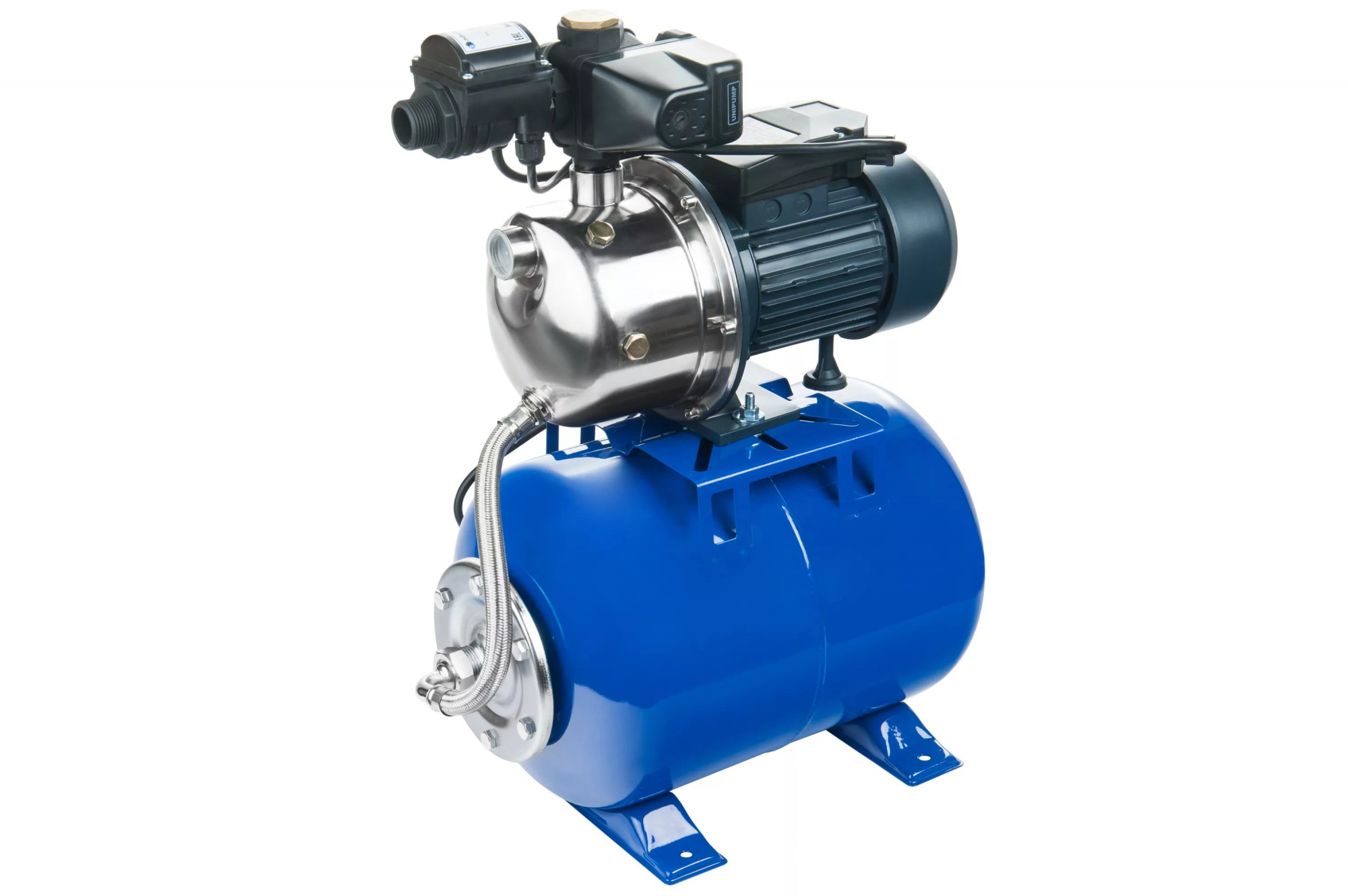 Станция авт.водоснабж.AQUAROBOT JS 60 (г/а 5л) (сняты с производства!)