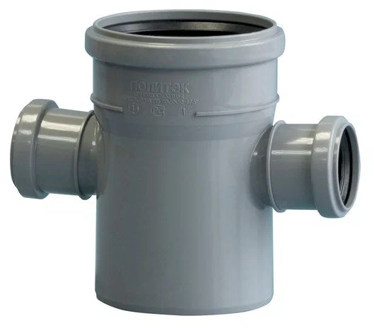 Крестовина 110-50-50 х 87,5 вн.кан.TEBO