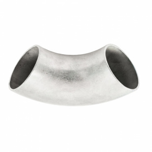 Отвод крутоизогн.108 оцинк