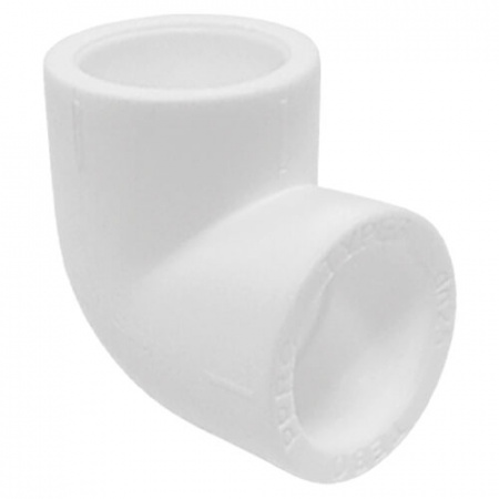 Угольник 90 град. PP-R  20 (50/550) TEBO