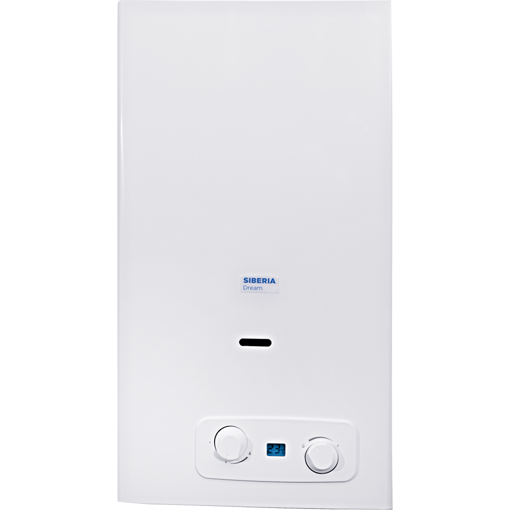 Газовый водонагреватель Siberia Dream 14i