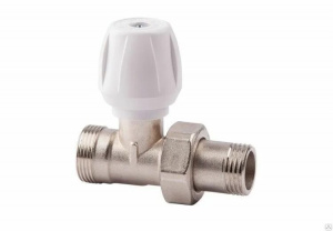 Клапан регулировочный прямой 1/2