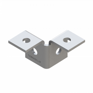 Уголок 3D двусторонний 38-41 4F4 Termoclip