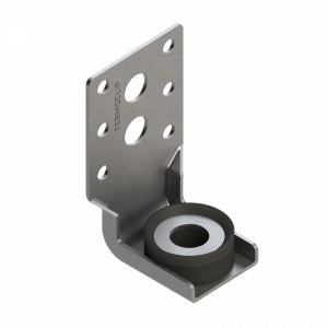 Кронштейн L-образный 1,2F Termoclip