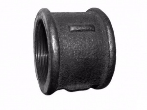 Муфта чуг прямая оц Ду25