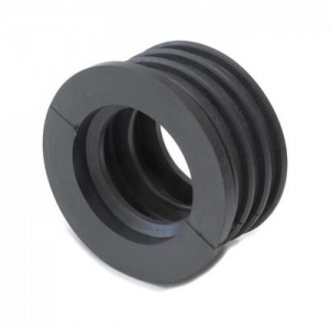 Фото Муфта резин. 50х(34/40) сифон. 