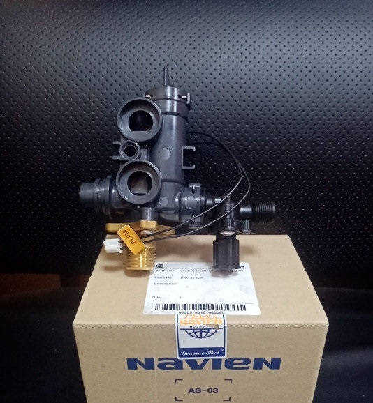 Патрубок-адаптор ГВС Deluxe S 13-24 k