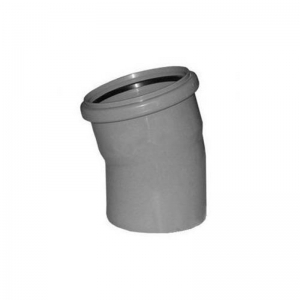 Фото Отвод ПП 110х110/15гр. вн кан. 