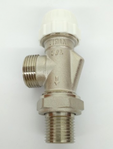 Вентиль термост. осевой ДУ 15х3/4