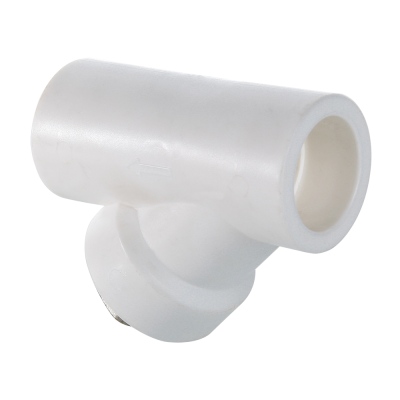 Фильтр сетчатый 1v 25 вн./вн. (300мкм.) TEBO