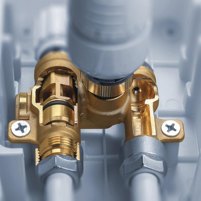 Терморегулирующий монтажный комплект ICBOX