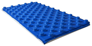 Пенополистирол с покрытием, для т/п VALTEC  (1000х500х40)