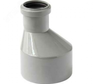 Переход ПП 110х50 (эксцентрический) Valfex