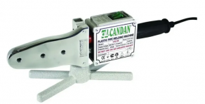 Сварочный аппарат Candan 1500 вт Cm-06 (без насадок)  ONLY  (750+750 Watt)