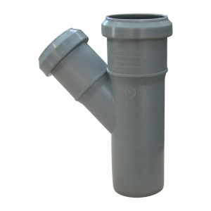 Тройник ПП  50Х40/45 СТАНДАРТ КОНТУР