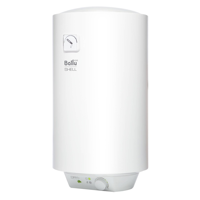 Водонагреватель электрический накопительный Ballu BWH/S  30 Shell (сухой ТЭН)