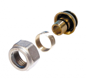 ALT-Kgr Компрессионный фитинг 20(2,8)х3/4 евроконус