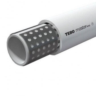 Труба армированная Алюминием