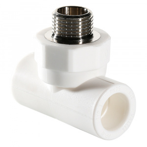 Тройник комб. НР PP-R 25-3/4