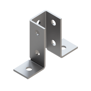 Соединитель 3D Фланцевый 38-41 4F8 Termoclip