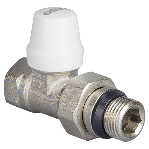 Клапан настроечный прямой 3/4