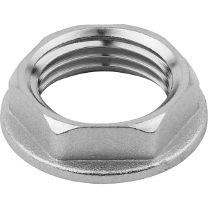 Контргайка с ребордой 3/4