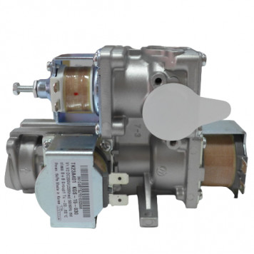 Газовый клапан (арматура) в сборе для  Deluxe 13К-40К, COAXIAL 30010310А