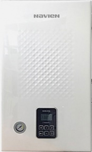 Котел электрический Navien EQB - 15HW