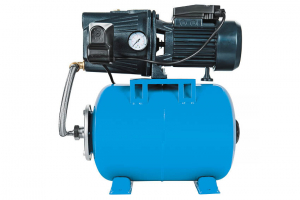 Станция авт.водоснабж.AUTO JET 110 L корпус чугун