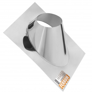 Крышная разделка угловая (430/0,5) Ф280