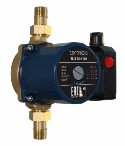 Циркуляционный насос для ГВС Termica TL-Z 15-4 130