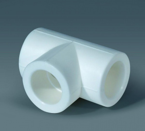 Тройник PP-R 25 Valtec