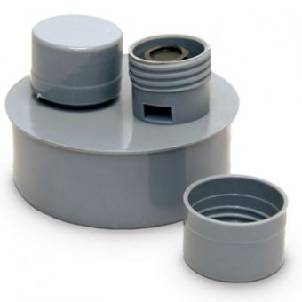 Аэратор 110 вн.кан. (воздушный клапан)  ТЕВО