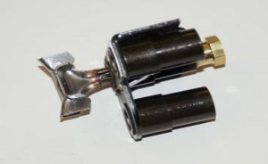 Пилотная горелка Q382B1026 в упаковке, РГГУ-08.01.000 (Конорд)