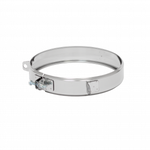 Хомут стяжной под растяжку Corax