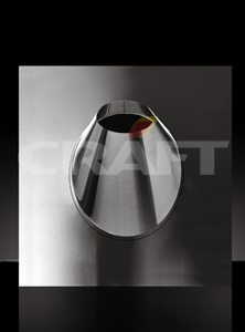 Крышная разделка 30-45 гр. (304/0,5) ф 350 Craft