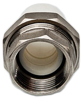 Муфта комб. ВР разъемн. PP-R 20-1/2 евроконус (штуцер)