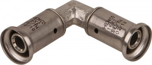 Угольник пресс 16  HENCO