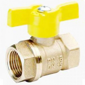 Кран 11Б27п 20 ВВ газ БАЗ, бабочка