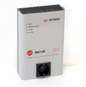 Стабилизатор напряжения однофазный Штиль ИнСтаб IS350