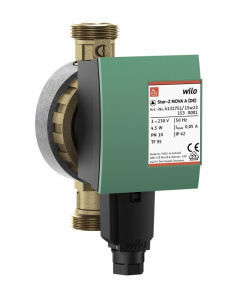 Насос Wilo Star-Z Nova Rp 1/2