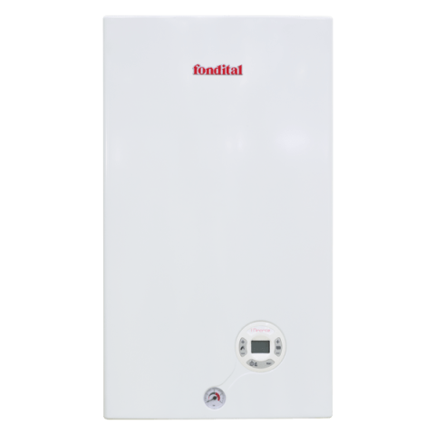 В НАЛИЧИИ Котел газовый настенный MINORCA  CTFS 24 Fondital