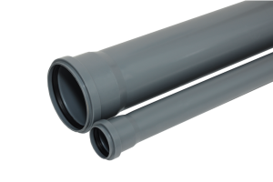 Труба PP 110 х2,7 х 3000 с раструбом вн.кан.  ТЕВО