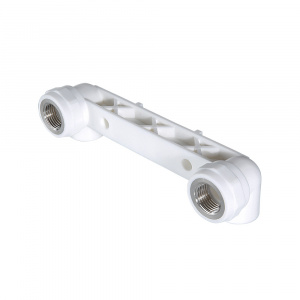 Уголок с настенным креплением ВР 25х1/2 (40/5) Valtec