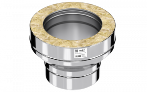 Craft GS-50 старт-сэндвич (316/0,5/304/0,5) Ф130х230