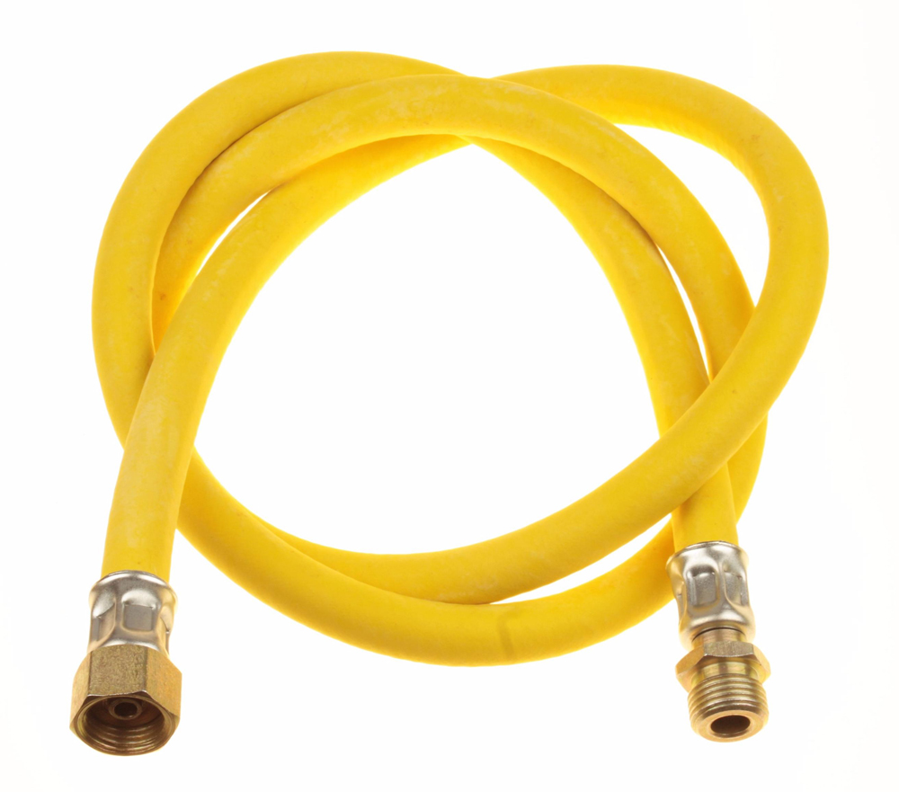 Подводка для газа ПВХ (желая)