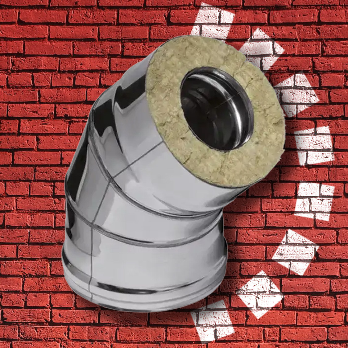 Дымоходы, воздуховоды