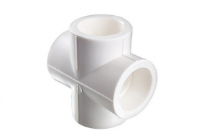 Крестовина PP-R 25   Valtec