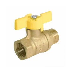 Кран 11Б27п 15 ВН газ БАЗ, бабочка