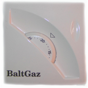 Термостат комнатный ТАЗ (546070)